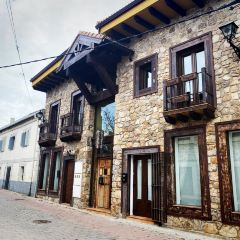 El Pajar Navacerrada 여행 사진