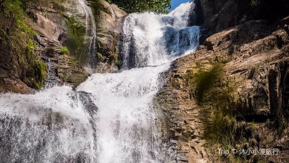 White Frost Gully Grand Canyon