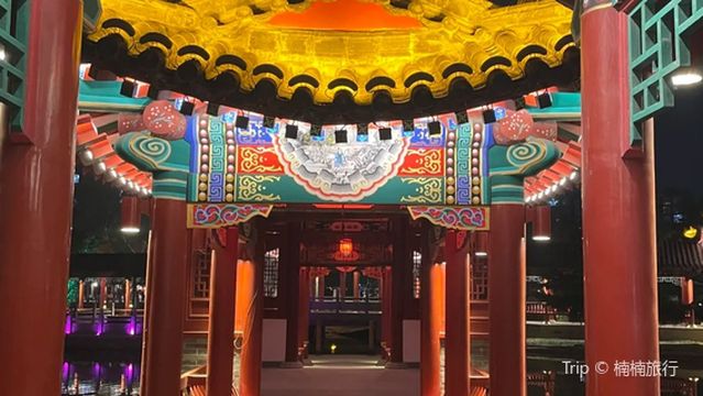 Mingfu Temple Pagoda