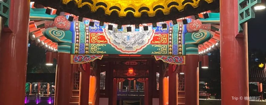 Mingfu Temple Pagoda