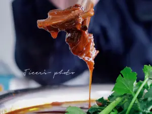 小胡羊肉汤