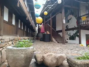 梅城印記美食街