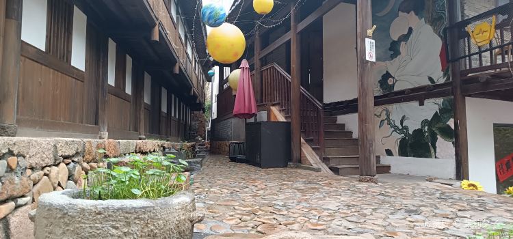 梅城印记美食街