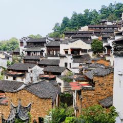 篁岭邂逅你静吧 여행 사진