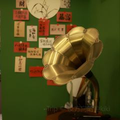 兰庭餐厅·民国小院(庾村店) User Photo
