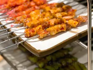 东方烤串(朝鲜族烤串·江湖菜·海鲜)