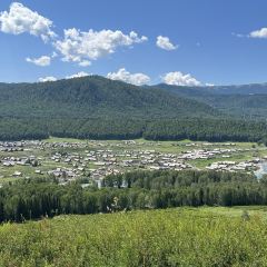 禾木老村山庄 User Photo