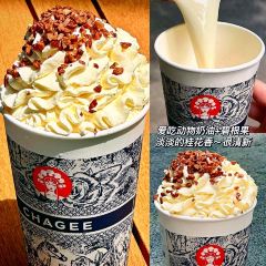 CHAGEE霸王茶姬(陆良店) User Photo