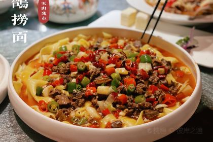 天山集市餐厅(康城店)