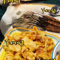 二道沟小串·铜锅东北菜烧烤 User Photo