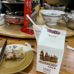 红泥庄家常菜馆 User Photo