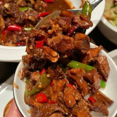 卢阳小馆(绿源店) User Photo