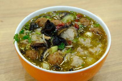 裴庄小堂羊肉馆