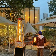 冷遇见暖庭院烤肉(芝麻街店) User Photo