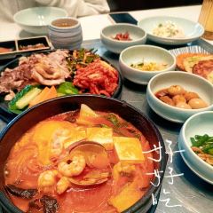 梨花苑韓國料理（江北店）張用戶圖片