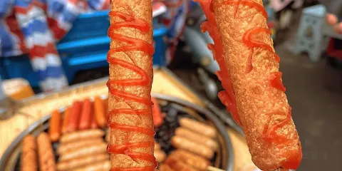 鐵道肥娘米粉店