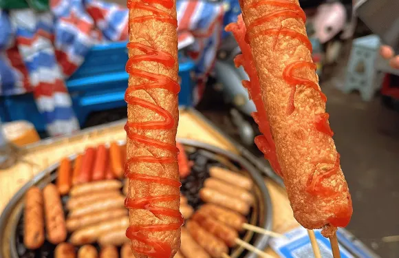 鐵道肥娘米粉店