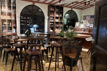 火烧房子菊花米线(兴盛路店)