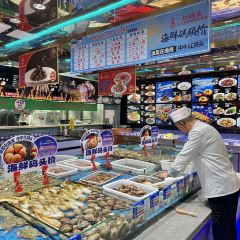红码头平价海鲜烧烤大排档(海事店) User Photo