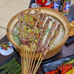 Mofuziyangshengguanhuazhoutangshui User Photo