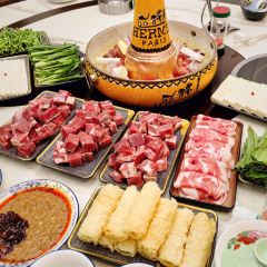 向阳四季冰煮羊(鼓楼南街店) User Photo
