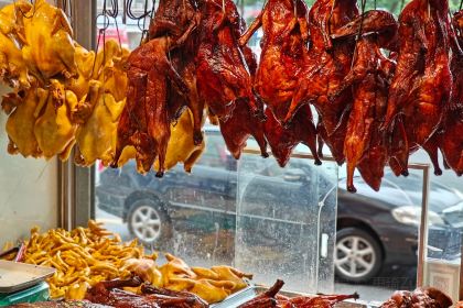 黃氏燒臘（青年路店）