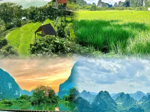 观瀑稻田咖啡时光集