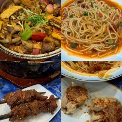 循化特色烤肉面食炕锅土火锅 User Photo