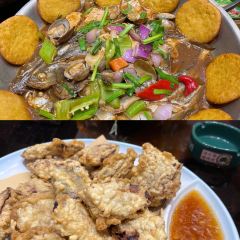 Jiangjiaweiguotiexiao Seafood 여행 사진