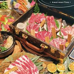 八斗和牛·烧鸟料理(未来·漫城SOHO国际店) User Photo