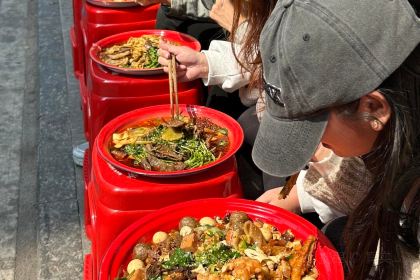 百姓村(文化路店)