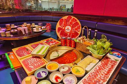熊喵来了火锅(中街大悦城B馆创始店)