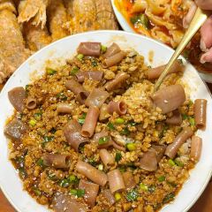 马哥森林海鲜大排档(丹阳路店) User Photo