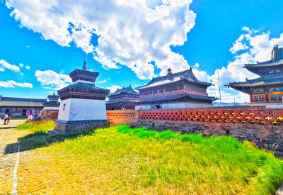 Erdene Zuu Monastery