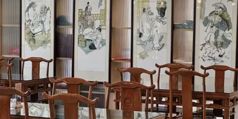 鴻運酒樓（城北店）