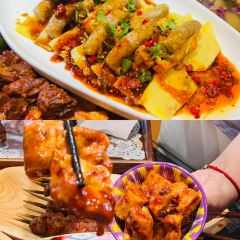 牛润烈手抓牛肉烧烤 User Photo