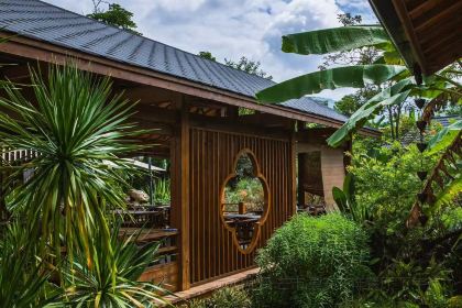 莫安花徉·私房菜·下午茶