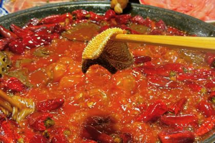 重庆叁叁火锅(钢铁店)