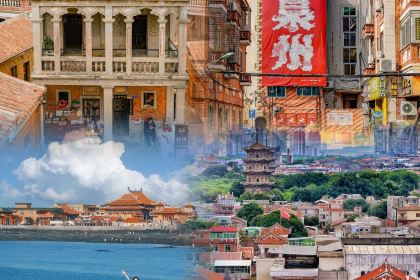 八芳林·泉州菜馆(西街店)