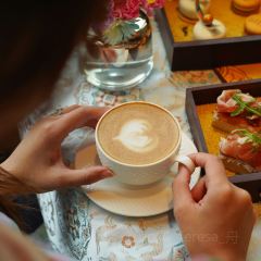 南宁香格里拉酒店·大堂吧 User Photo