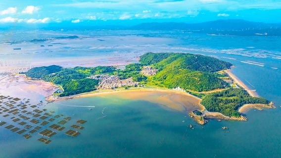 Xunzhou Island