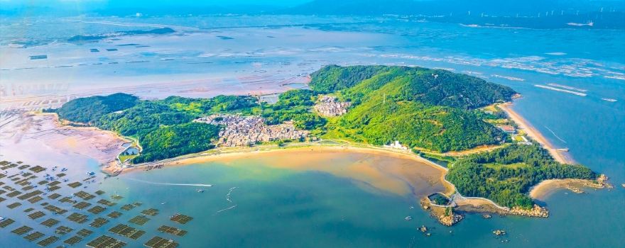 Xunzhou Island