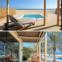 Olio Restaurant - Al Yamm Villa Resort User Photo