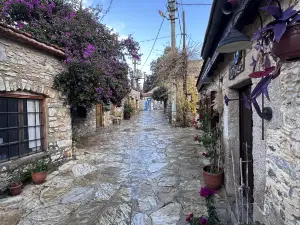 Old Datca Houses