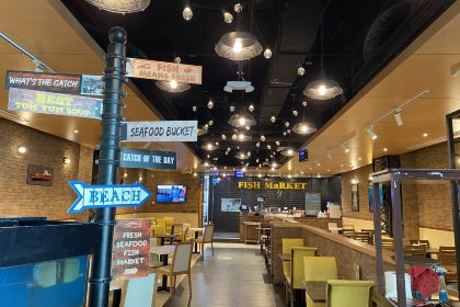 Little Sailor Seafood Restaurant