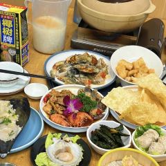 周拍檔爆爆蝦(僑榮城店)張用戶圖片