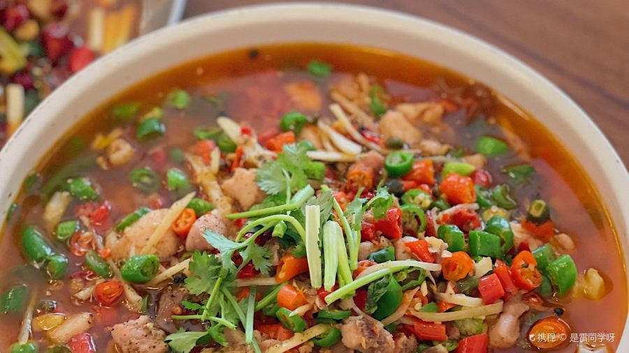 飞虹鱼馆(华商店)