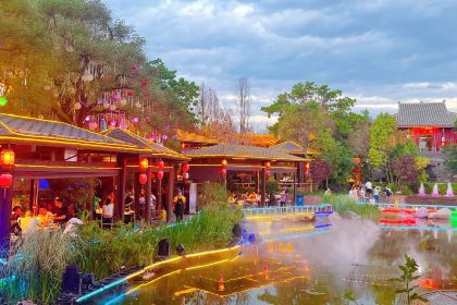 老號李小腸特色燒烤園總店