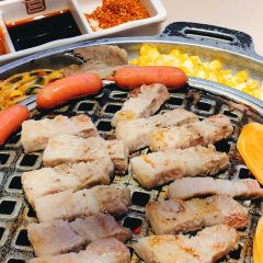 韓宮宴炭火烤肉(濱湖萬達廣場店)張用戶圖片