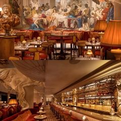 Bacchanalia Mayfair 여행 사진